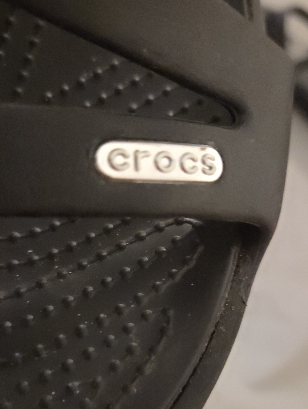 Crocs ladies size 9 new without tags - Picture 6 of 7